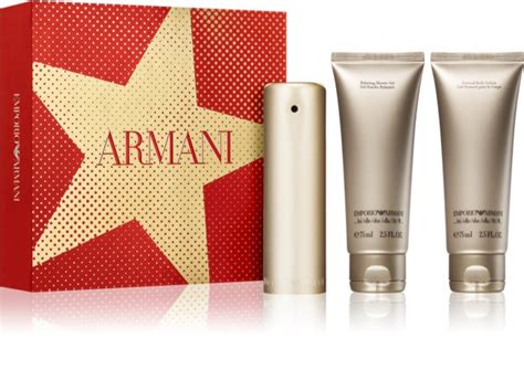 emporio armani she gift set.